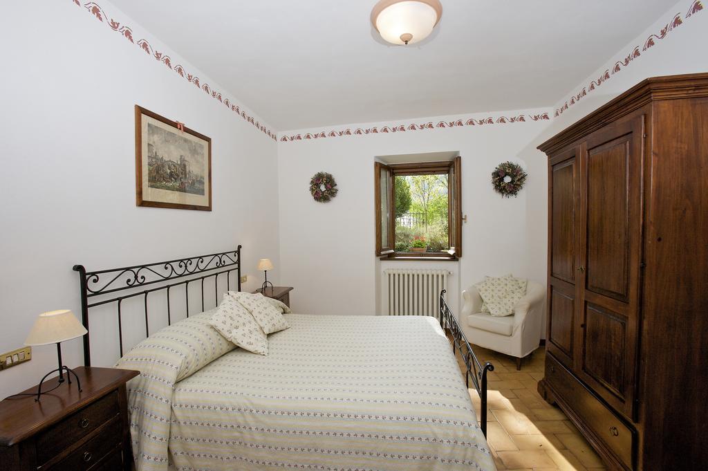 Brigolante Guest Apartments Assisi Zimmer foto