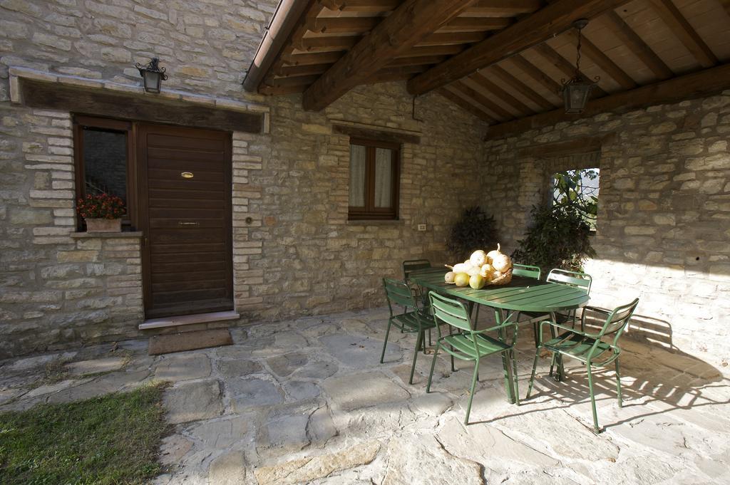 Brigolante Guest Apartments Assisi Zimmer foto