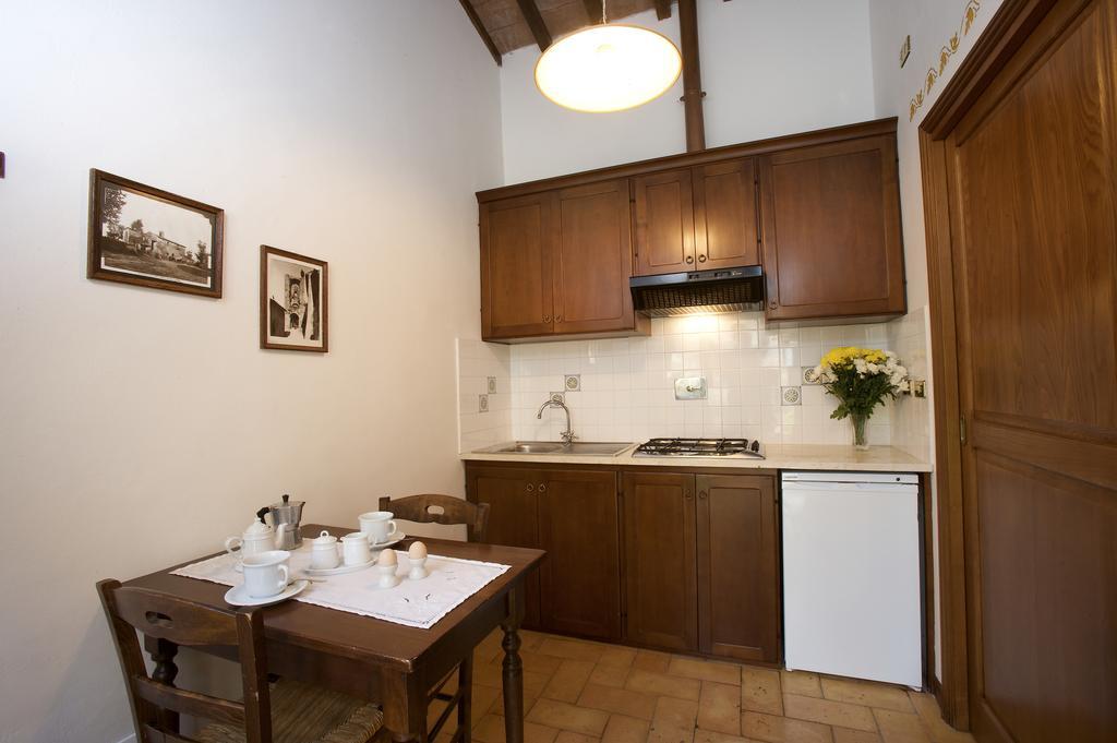 Brigolante Guest Apartments Assisi Zimmer foto